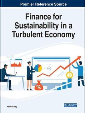 portada Finance for Sustainability in a Turbulent Economy (en Inglés)