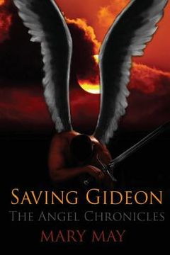 portada Saving Gideon (en Inglés)