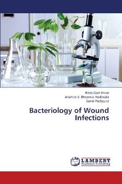 portada Bacteriology of Wound Infections