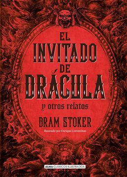 portada El invitado de Drácula y otros relatos