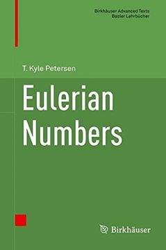 portada Eulerian Numbers (in English)
