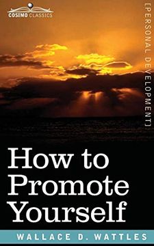 portada How to Promote Yourself (en Inglés)