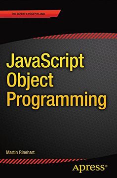 portada JavaScript Object Programming (en Inglés)