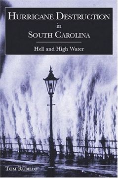 portada Hurricane Destruction in South Carolina: Hell and High Water (in English)