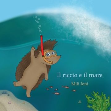 portada Il riccio e il mare (en Italiano)