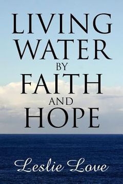 portada living water by faith and hope