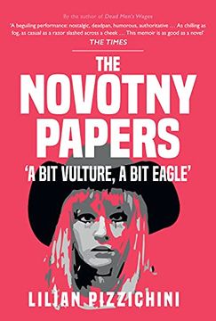 portada The Novotny Papers: 'A bit Vulture, a bit Eagle'