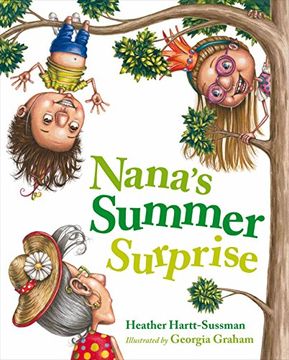 portada Nana's Summer Surprise (en Inglés)