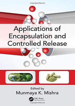 portada Applications of Encapsulation and Controlled Release (en Inglés)