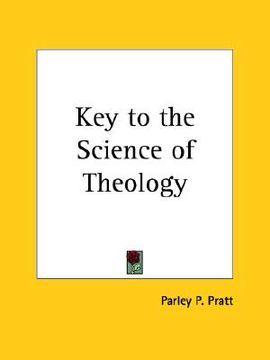 portada key to the science of theology (en Inglés)