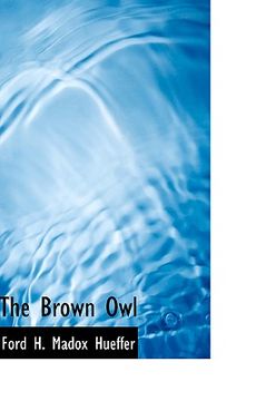 portada the brown owl