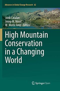portada High Mountain Conservation in a Changing World (en Inglés)