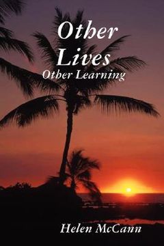 portada other lives - other learning (in English)