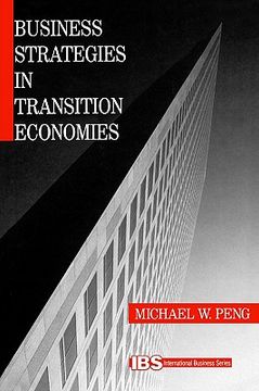 portada business strategies in transition economies (in English)