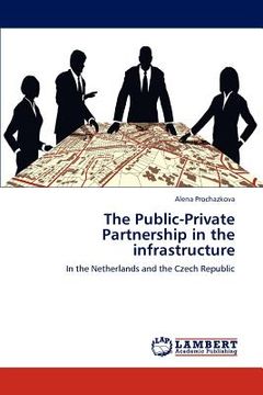 portada the public-private partnership in the infrastructure (in English)