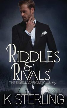 portada Riddles & Rivals (en Inglés)