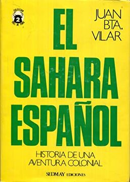 portada Sahara Español el