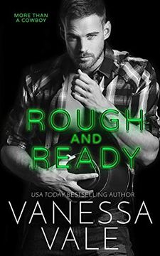 portada Rough and Ready (2) (More Than a Cowboy) (en Inglés)