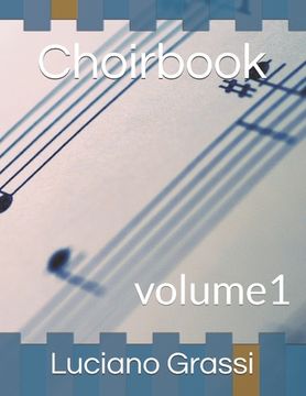 portada Choirbook: volume1 (en Italiano)