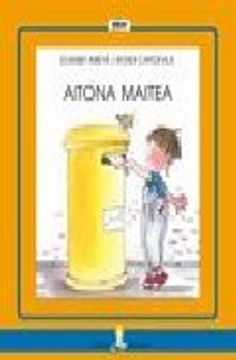 portada Aitona Maitea (in Basque)