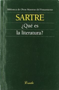 portada Que es la Literatura? (in Spanish)