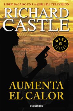 portada Aumenta el Calor (Serie Castle 3) (Best Seller)