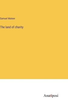 portada The land of charity (en Inglés)
