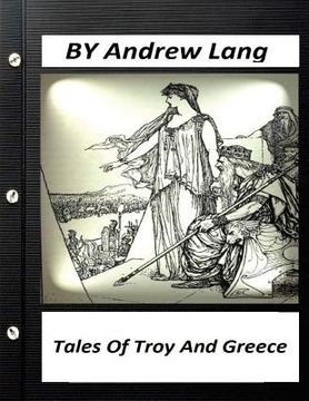 portada Tales of Troy and Greece (1907) by Andrew Lang