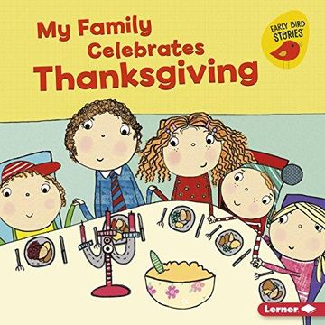 portada My Family Celebrates Thanksgiving (Paperback) 