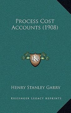 portada process cost accounts (1908)