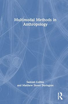 portada Multimodal Methods in Anthropology (in English)