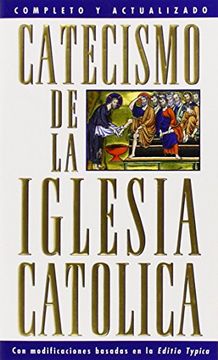 portada Catecismo de la Iglesia Catolica