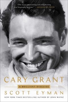 portada Cary Grant: A Brilliant Disguise 