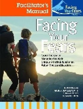 portada facing your fears child workbook pack