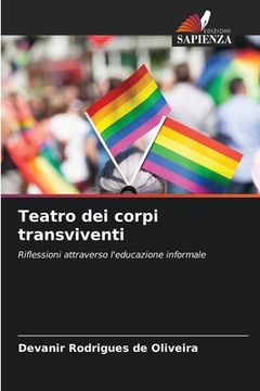 portada Teatro dei corpi transviventi (en Italiano)