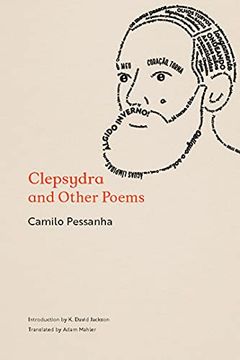 portada Clepsydra and Other Poems (Adamastor Series) 