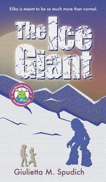portada The Ice Giant (en Inglés)