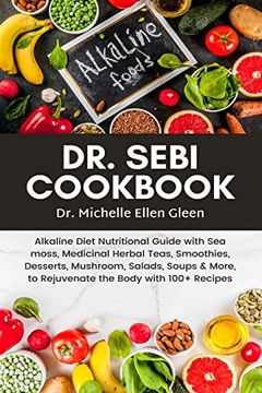 portada Dr. Sebi Cookbook 