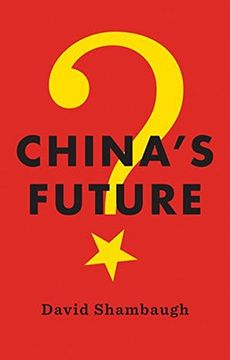 portada China's Future (en Inglés)