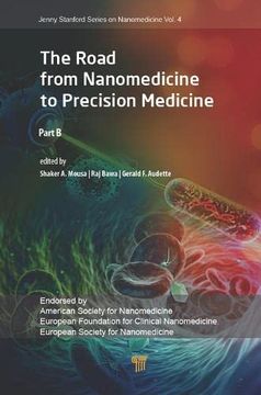 portada The Road from Nanomedicine to Precision Medicine: Part B (in English)
