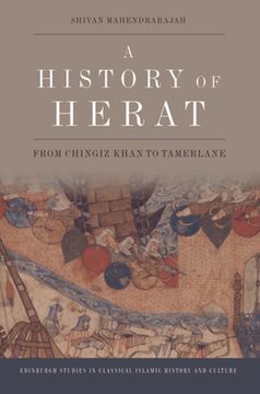 portada A History of Herat: From Chingiz Khan to Tamerlane (en Inglés)