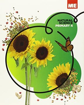 portada Natural Science 4 (CC. Naturales Nivel 4)