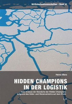 portada Hidden Champions in der Logistik (en Alemán)