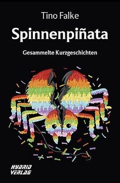 portada Spinnenpiñata (en Alemán)