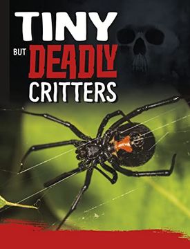 portada Tiny but Deadly Creatures (Paperback)