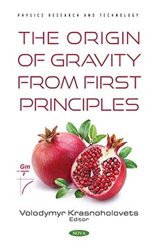 portada The Origin of Gravity From the First Principles
