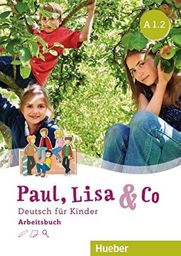 portada Paul, Lisa & co a1 (in German)