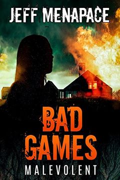 portada Bad Games: Malevolent (en Inglés)