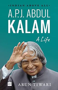 portada A. P. J. Abdul Kalam (en Inglés)