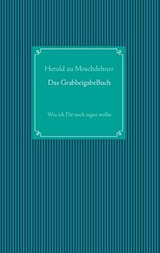 portada Das Grabbeigabebuch (German Edition)
